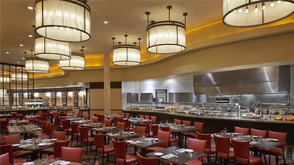 River Cree Resort & Casino Restaurant