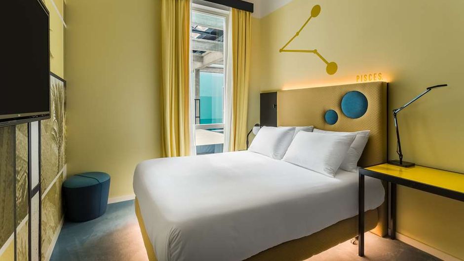 Room Mate Bruno Room