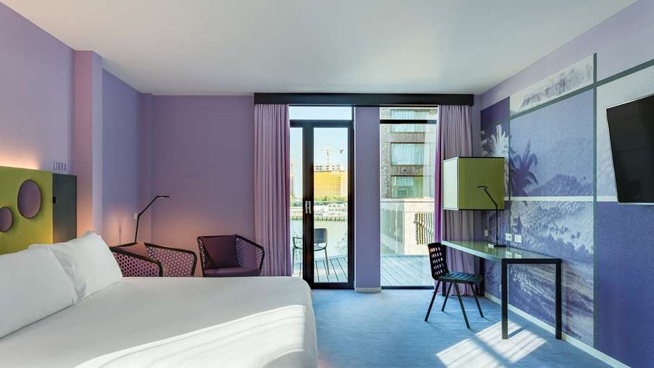 Room Mate Bruno Suite