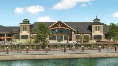 Chautauqua Harbor Hotel