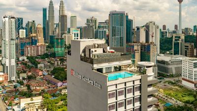 Hilton Garden Inn Kuala Lumpur South