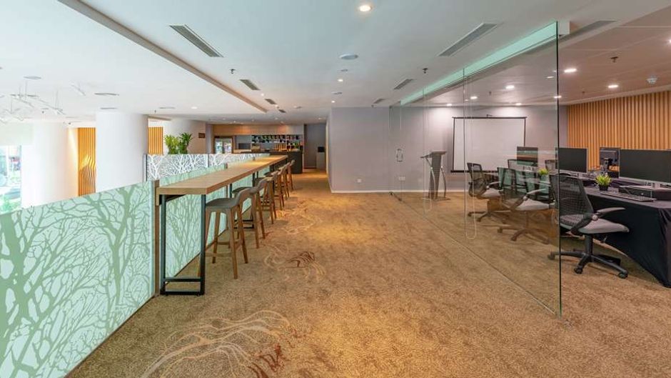 Hilton Garden Inn Kuala Lumpur South Restaurant