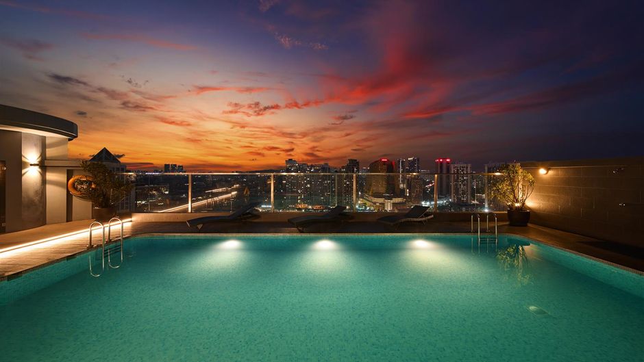 Hilton Garden Inn Kuala Lumpur South Pool