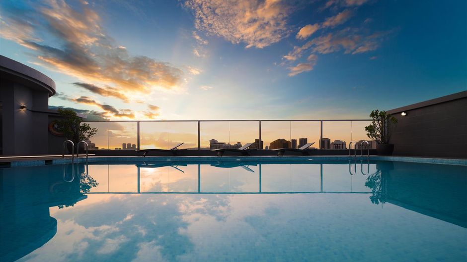 Hilton Garden Inn Kuala Lumpur South Pool