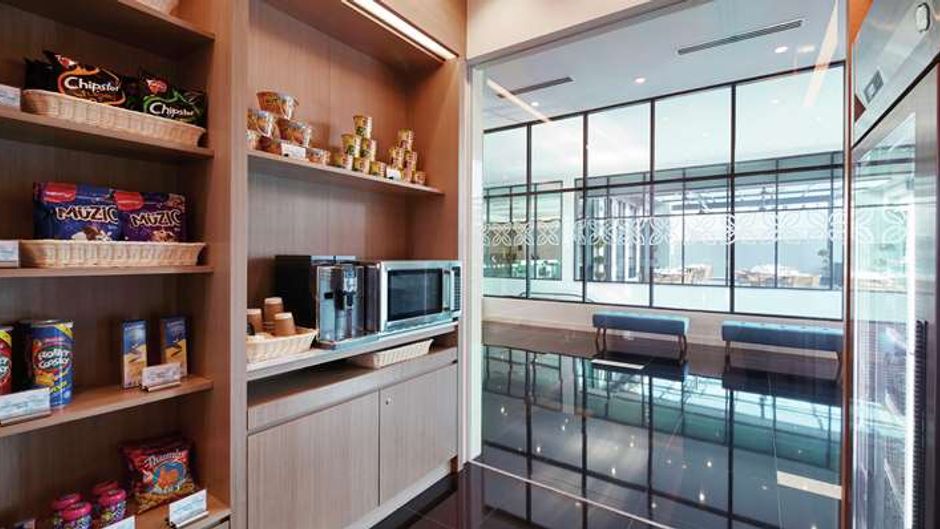 Hilton Garden Inn Puchong Restaurant