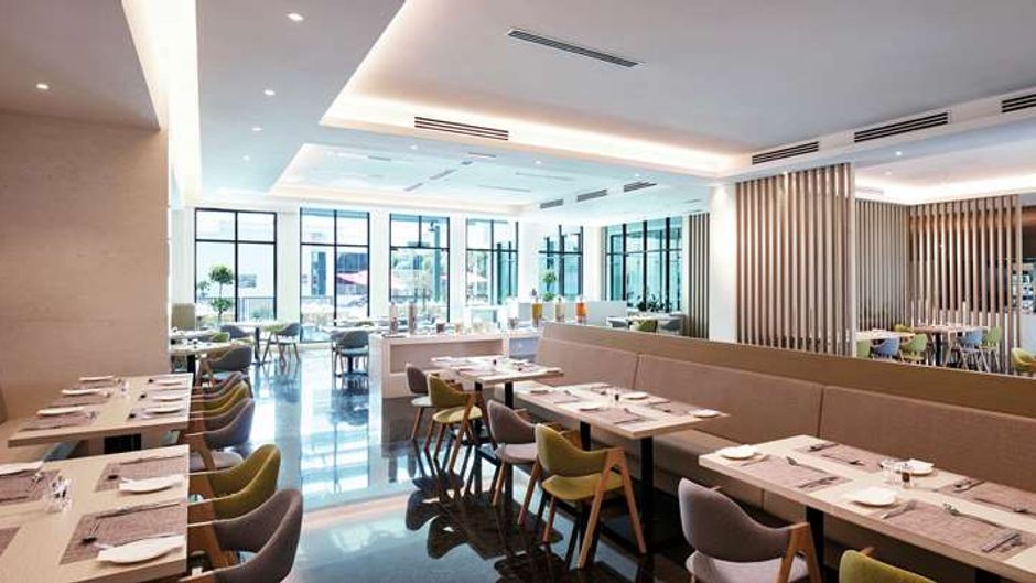 Hilton Garden Inn Puchong Restaurant