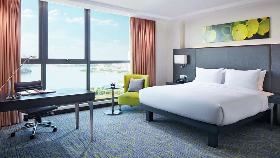 Hilton Garden Inn Puchong Room