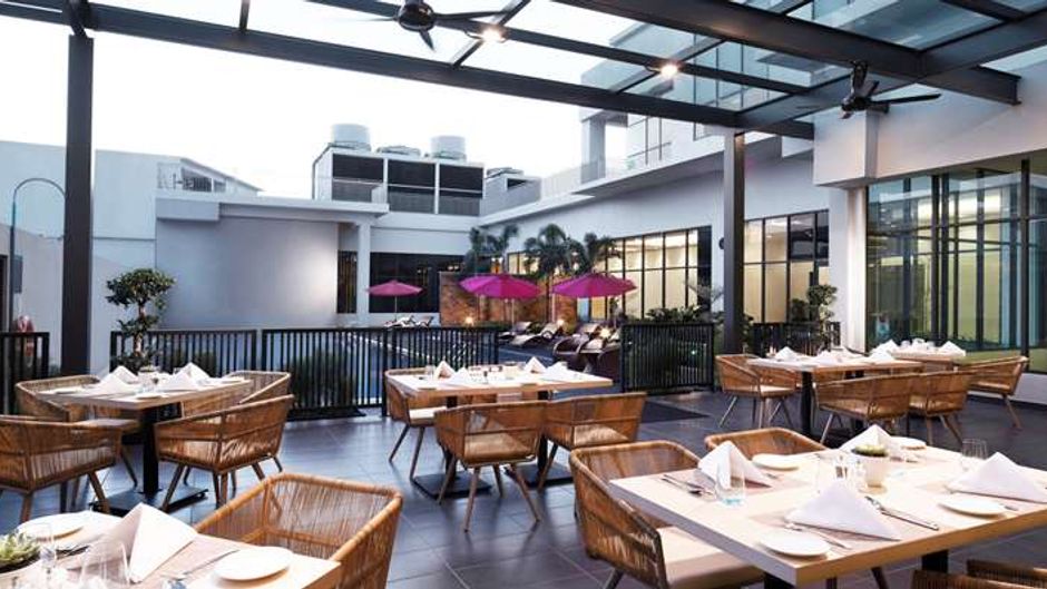 Hilton Garden Inn Puchong Restaurant
