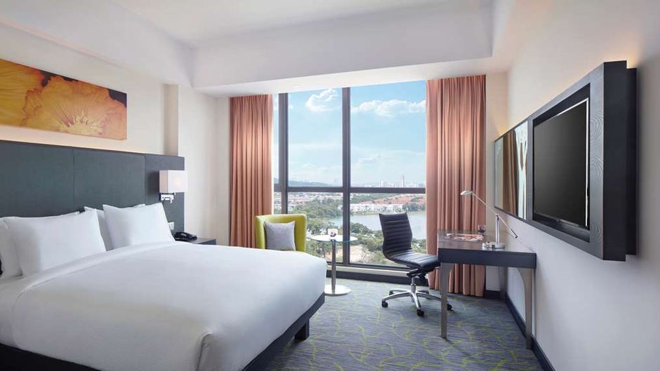 Hilton Garden Inn Puchong Room