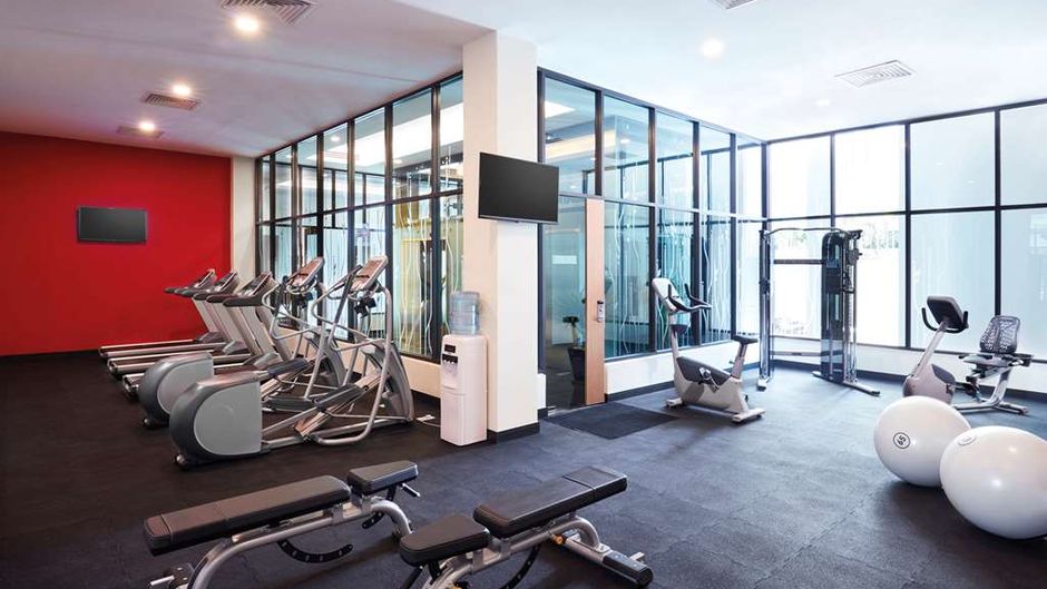 Hilton Garden Inn Puchong Health