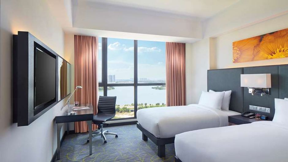 Hilton Garden Inn Puchong Room