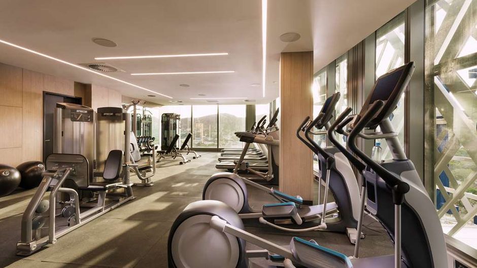 Hilton Port Moresby Hotel & Residences Health