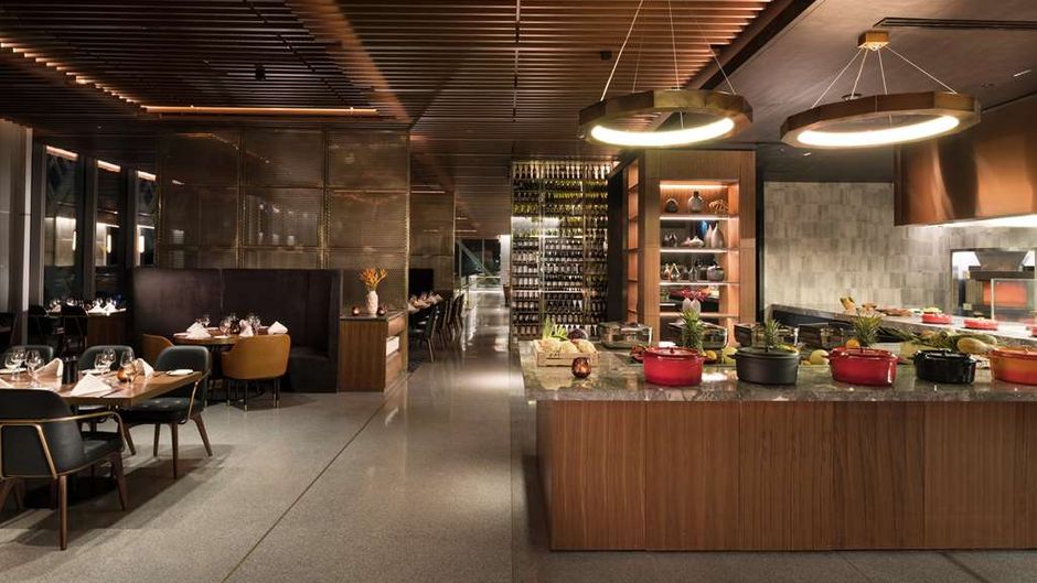 Hilton Port Moresby Hotel & Residences Restaurant