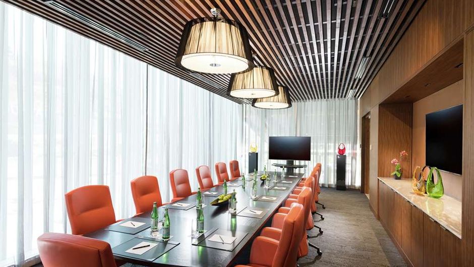 Hilton Port Moresby Hotel & Residences Meeting