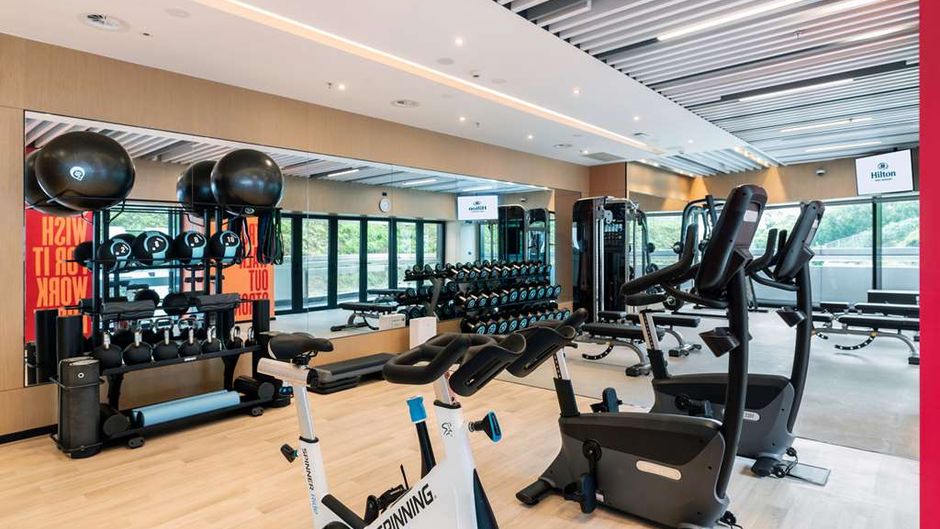 Hilton Port Moresby Hotel & Residences Health