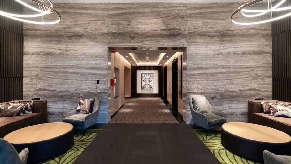 Hilton Port Moresby Hotel & Residences Lobby
