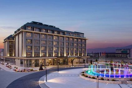DoubleTree by Hilton Skopje