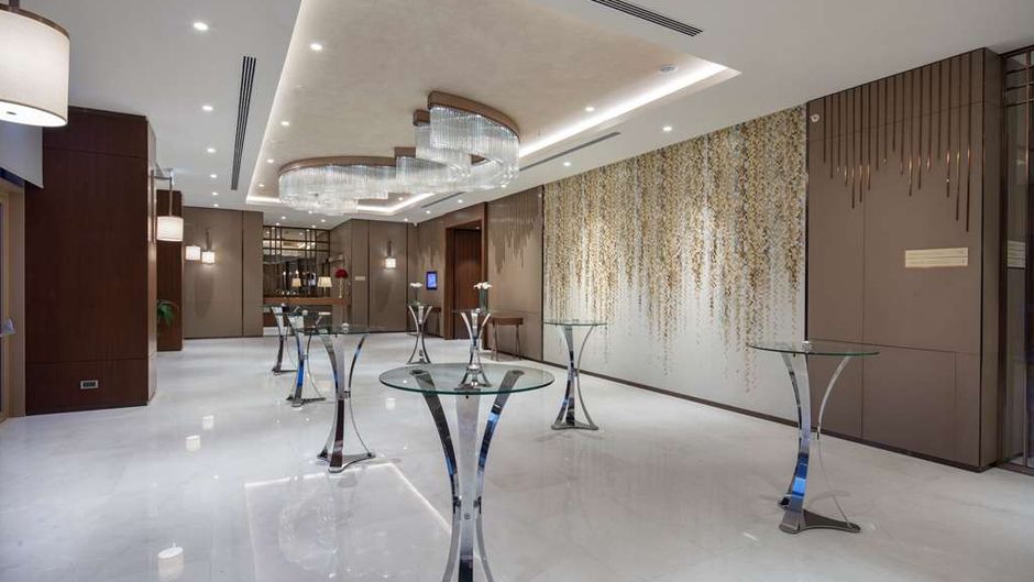 DoubleTree by Hilton Skopje Meeting