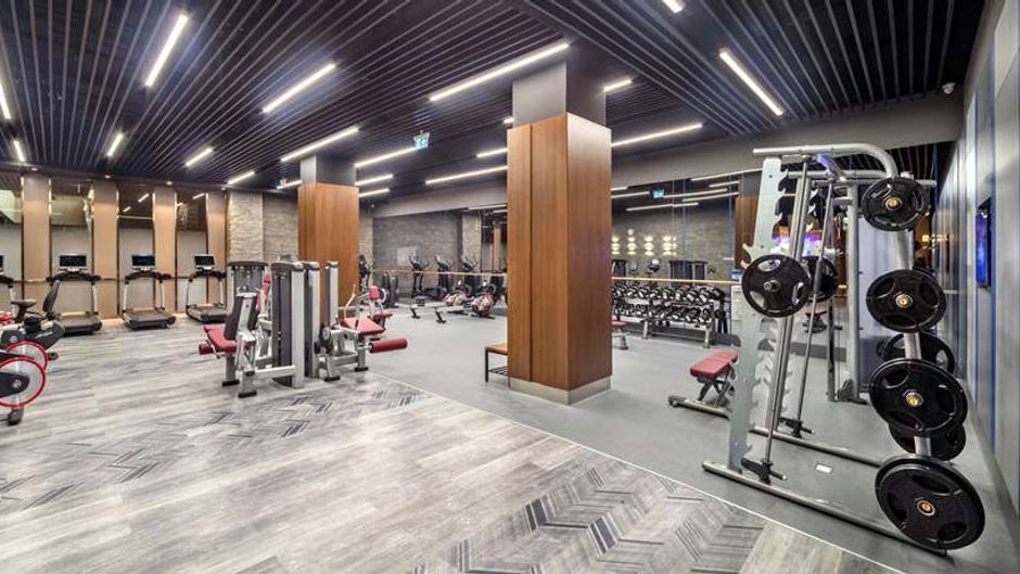 DoubleTree by Hilton Skopje Health