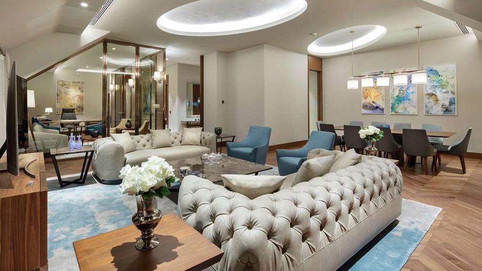 DoubleTree by Hilton Skopje Other