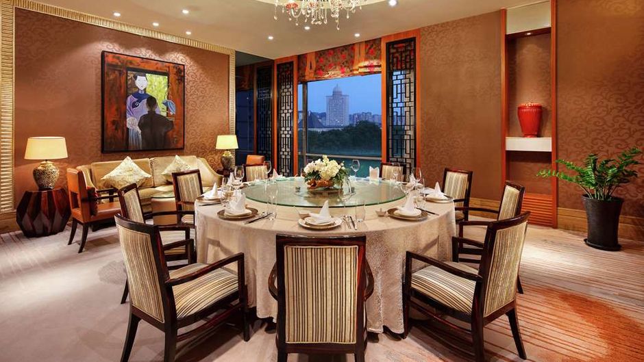 Hilton Xiamen Restaurant