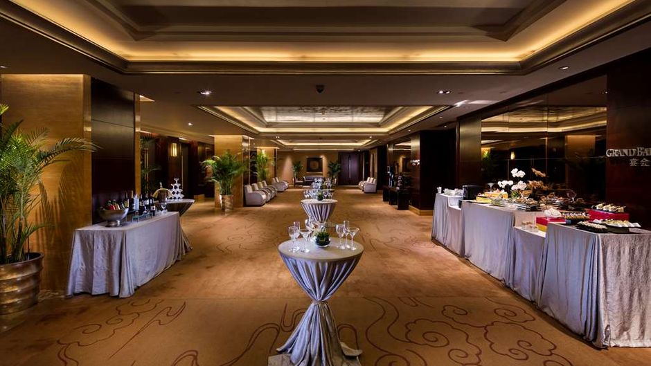 Hilton Xiamen Restaurant