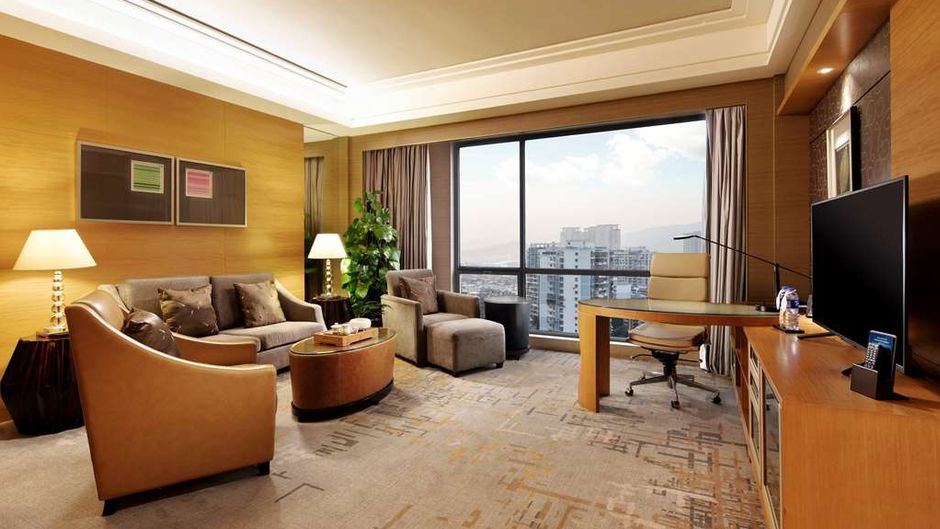 Hilton Xiamen Room
