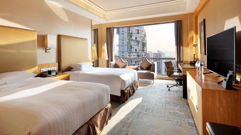 Hilton Xiamen Room