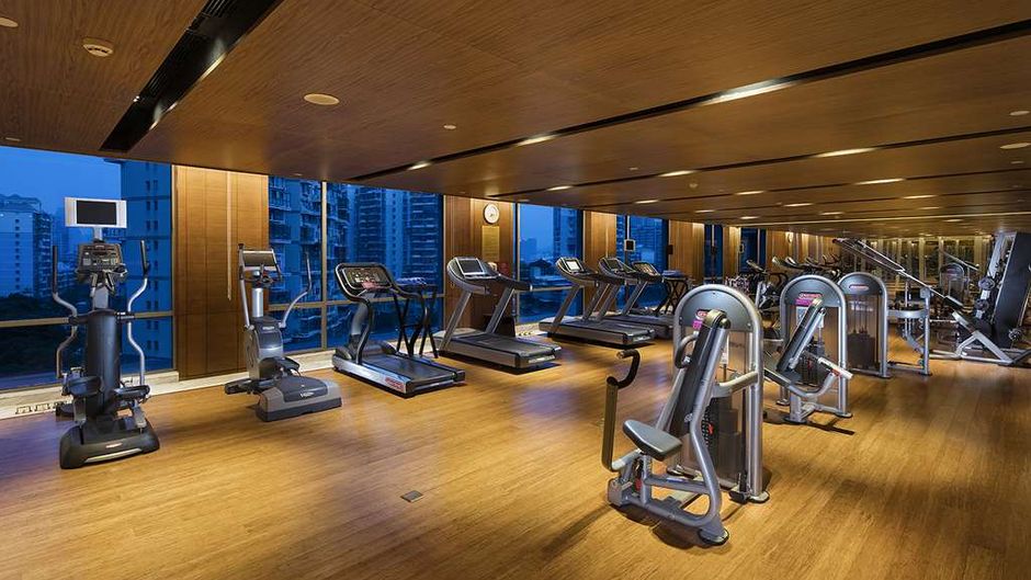 Hilton Xiamen Health