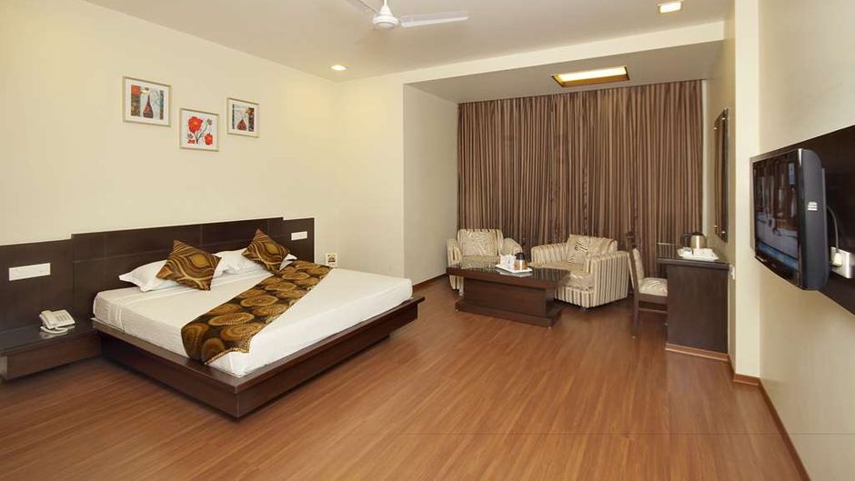 Best Western Swing High Katra Room