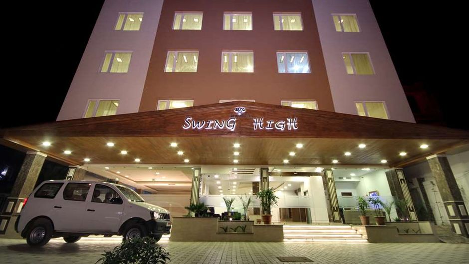 Best Western Swing High Katra Exterior