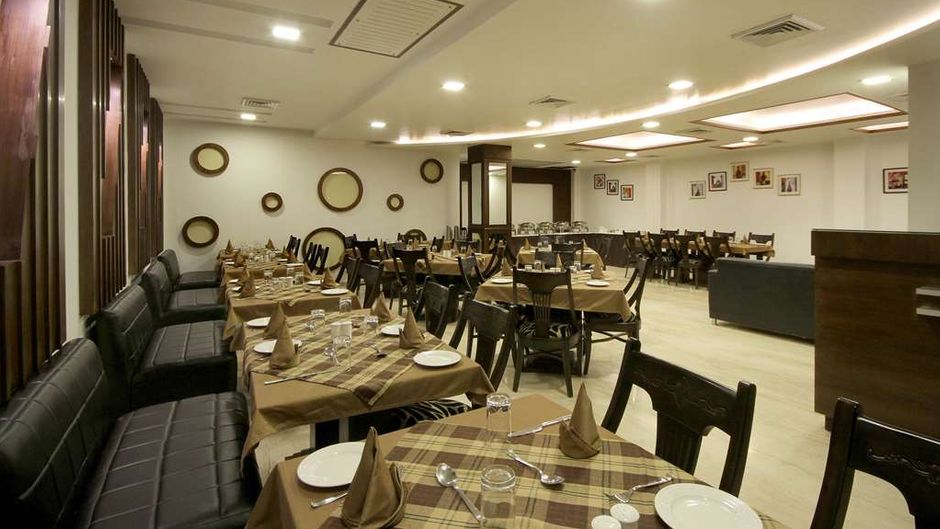 Best Western Swing High Katra Restaurant