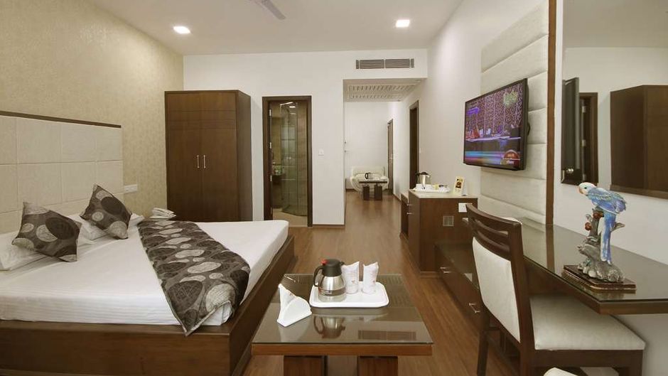 Best Western Swing High Katra Suite