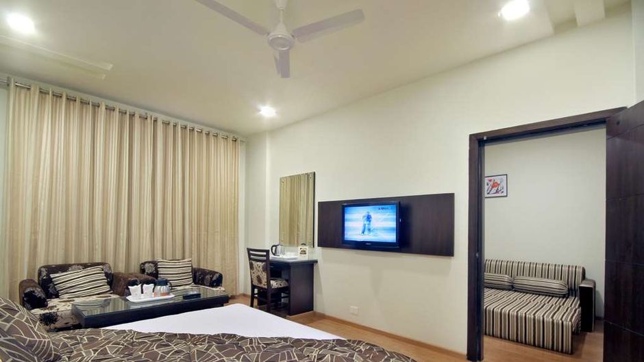 Best Western Swing High Katra Suite