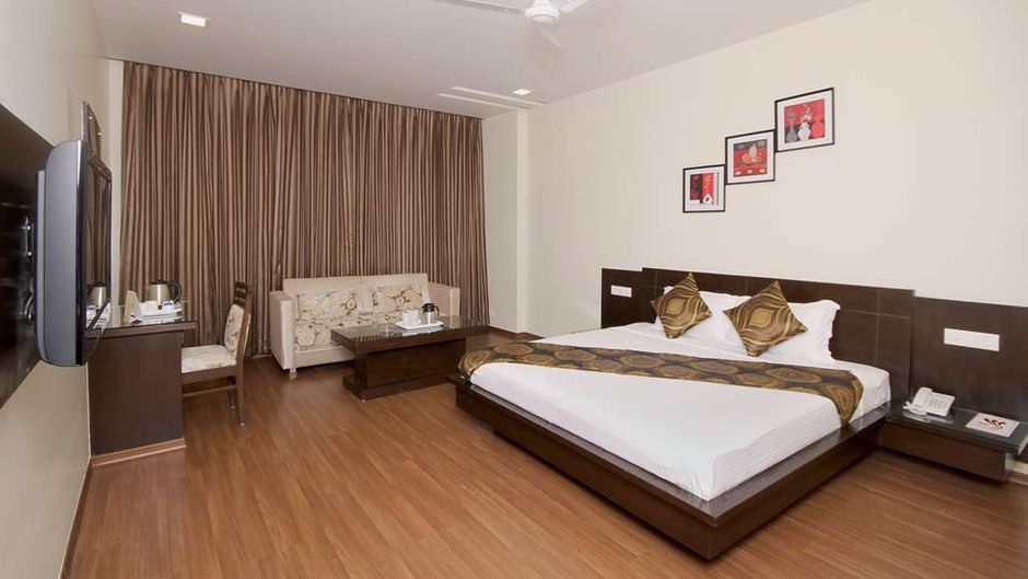 Best Western Swing High Katra Room