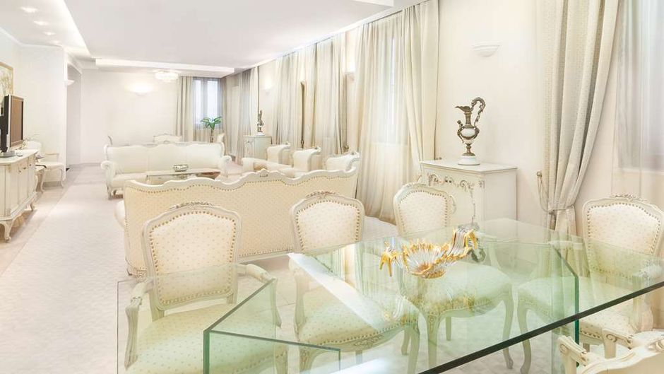Continental Forum Sibiu Suite