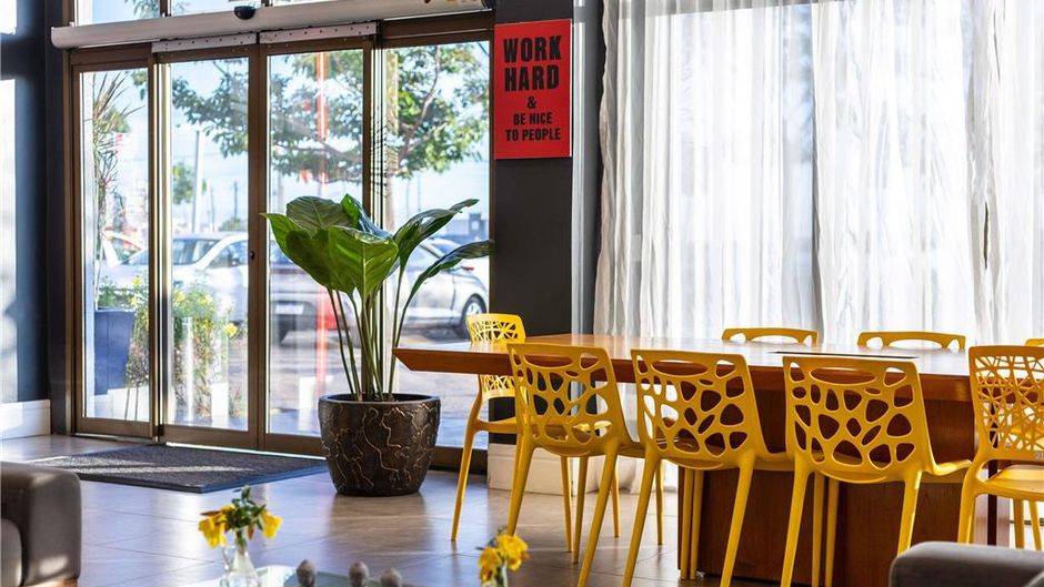 Ibis Styles Boa Vista Exterior