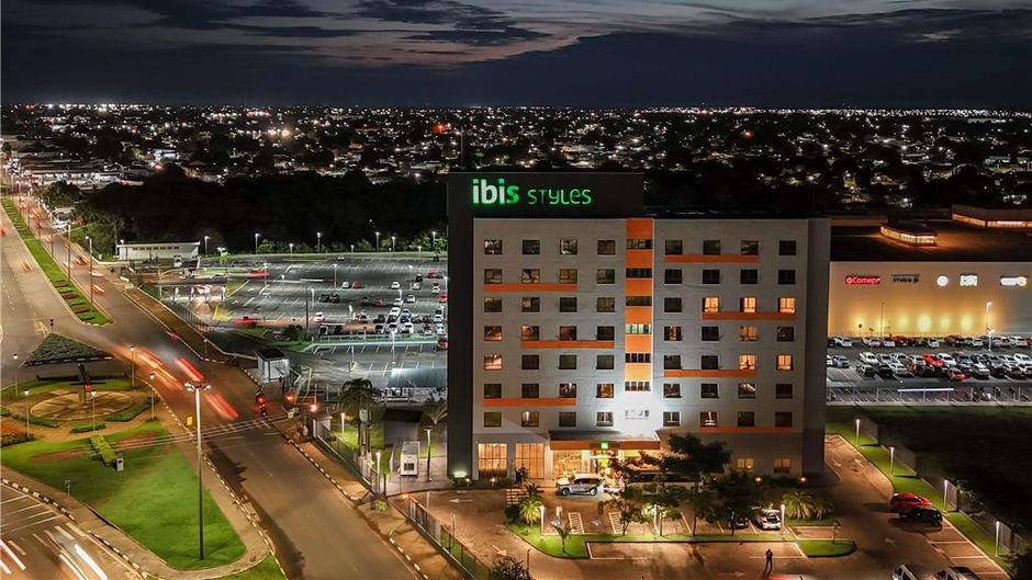 Ibis Styles Boa Vista Other