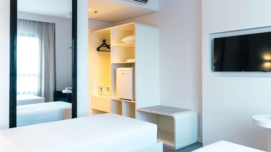 Ibis Styles Boa Vista Room