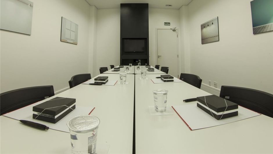 Ibis Styles Boa Vista Meeting