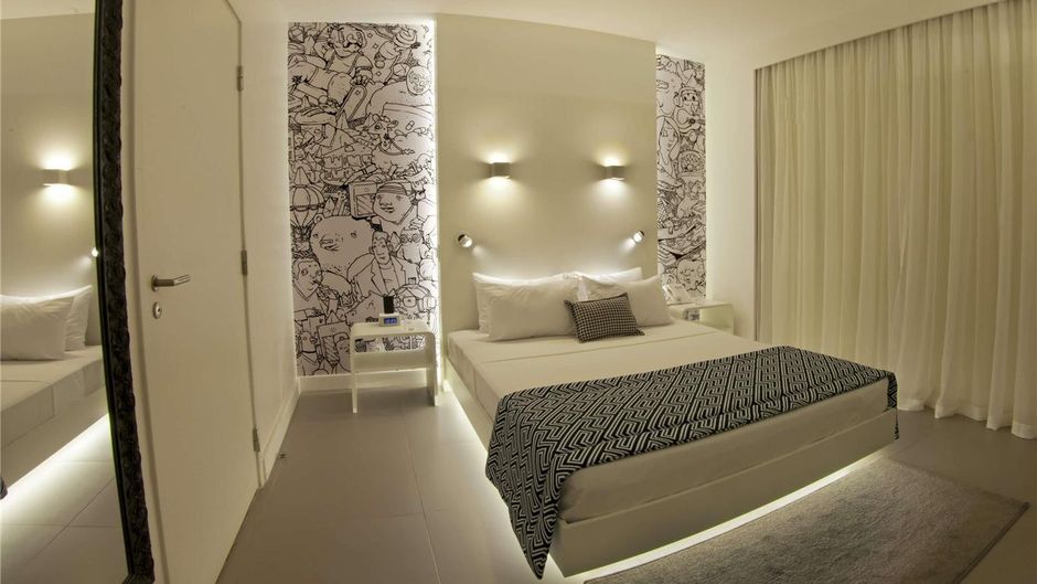 Ibis Styles Boa Vista Room