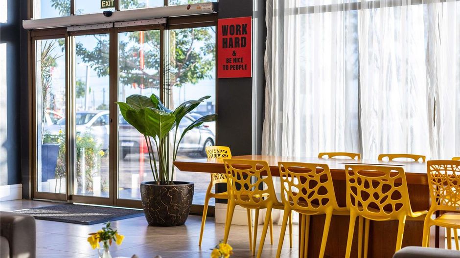 Ibis Styles Boa Vista Exterior