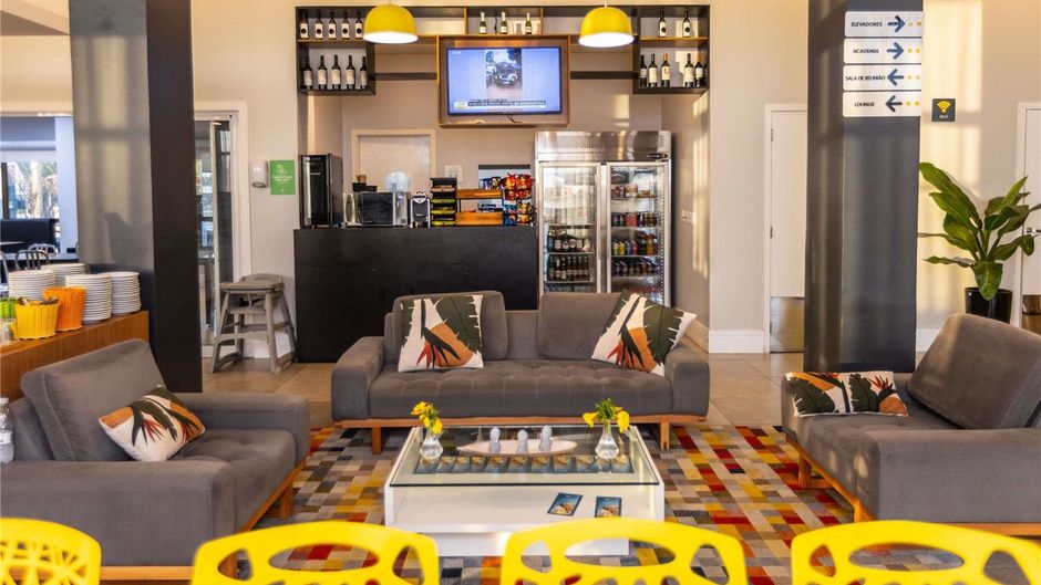 Ibis Styles Boa Vista Exterior