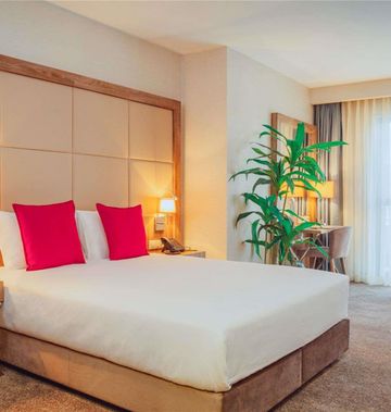 Ibis Styles Istanbul Bomonti