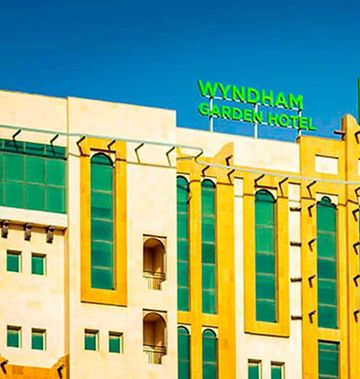 Wyndham Garden Dammam
