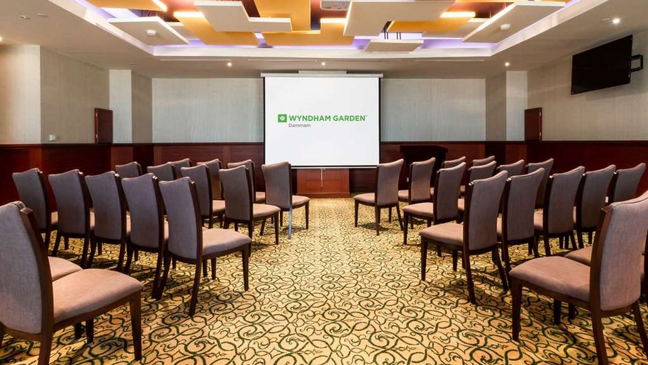 Wyndham Garden Dammam Meeting