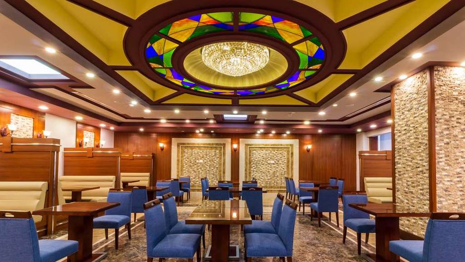 Wyndham Garden Dammam Restaurant