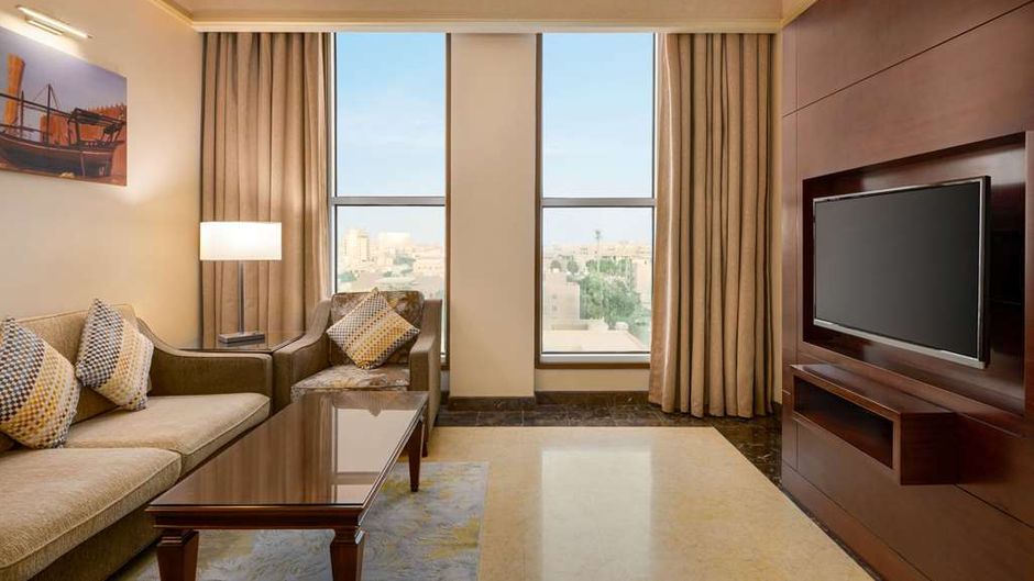 Wyndham Garden Dammam Suite