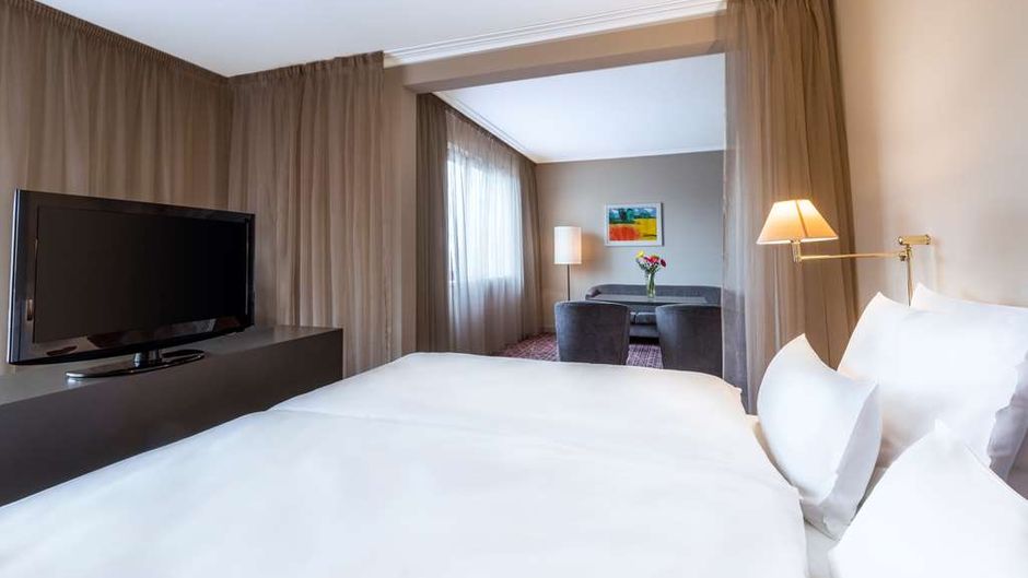 NH Collection Prague Suite
