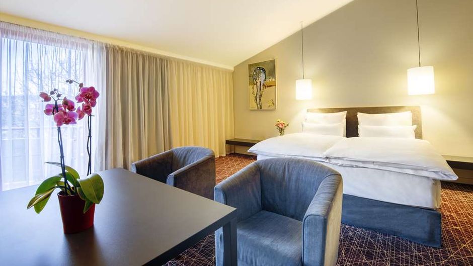 NH Collection Prague Room